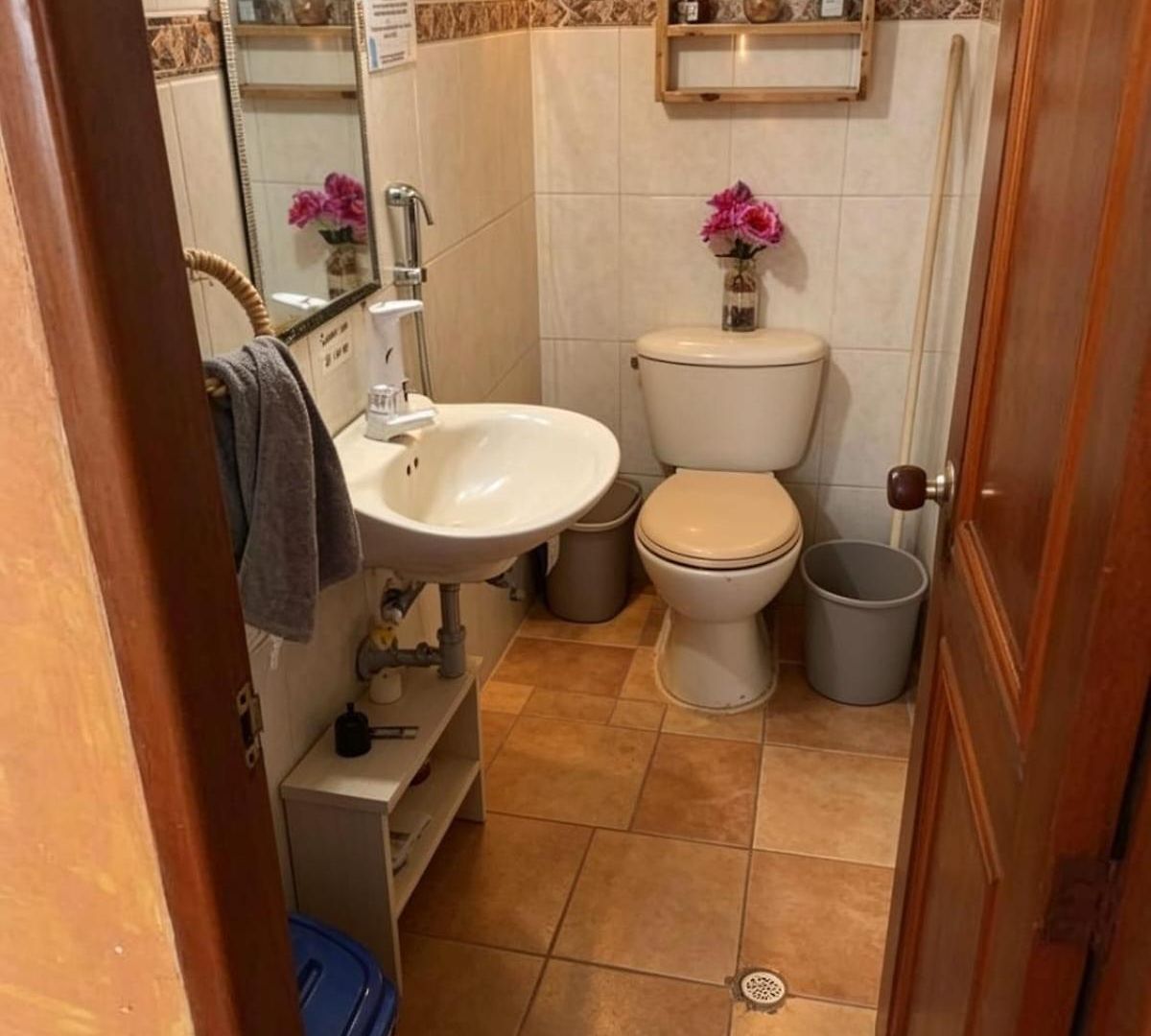 Mini Room Economica Con Balcon Cerca De Muelle Cruceros Cartagena